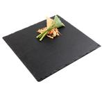 GGM Gastro | (6 stuks) Natuurleisteen plaat - 300x300mm - |, Verzenden, Nieuw in verpakking
