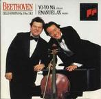 cd - Beethoven - Cello Sonatas Op. 5 Nos. 1 &amp; 2, Verzenden, Zo goed als nieuw
