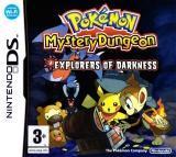 MarioDS.nl: Pokemon Mystery Dungeon: Explorers of Darkness, Spelcomputers en Games, Games | Nintendo DS, Zo goed als nieuw, Ophalen of Verzenden