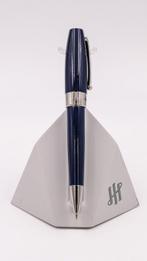 Montegrappa - LAST Fortuna - Dark Blue - Palladium Trims, Verzamelen, Pennenverzamelingen, Nieuw