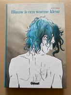 Graphic Novel - Lesbian interest - Blauw is een warme kleur, Ophalen of Verzenden, Zo goed als nieuw, Boek of Spel