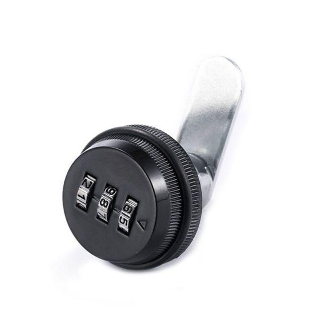 Brievenbus kantelslot - Met cijfercode - 25mm cijferslot - Z, Doe-het-zelf en Verbouw, Hang- en Sluitwerk, Slot, Nieuw, IJzer