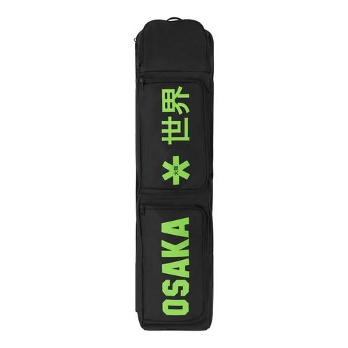 Osaka Sports Stickbag Large 2.0 - Black, Sport en Fitness, Hockey, Nieuw, Verzenden