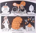 Spotprent over de Bende van Oss (lijst optie, Lithos), Antiek en Kunst, Verzenden