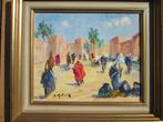 Retaux Bruno (1947) - Bled au Maroc, Antiek en Kunst
