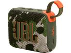 Jbl -  Go 4 Bluetoothspeaker  - Camouflage, Audio, Tv en Foto, Luidsprekers, JBL, Verzenden, Overige typen, Nieuw