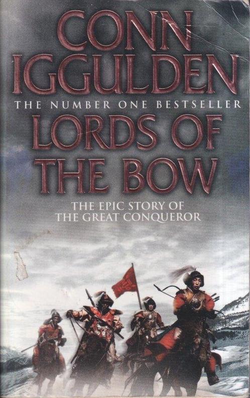 Lords of the Bow (Conqueror, Book 2) 9780007201778, Boeken, Overige Boeken, Gelezen, Verzenden