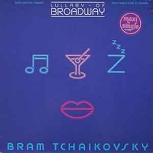 12 inch gebruikt - Bram Tchaikovsky - Lullaby Of Broadway, Cd's en Dvd's, Vinyl Singles, Zo goed als nieuw, Verzenden
