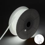 COB LED Strip - Koud Wit 6500K - 15 Meter in één rol(1x 15m, Ophalen of Verzenden, Nieuw