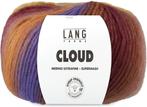Lang Yarns Cloud - 17 Herfst - Chunky / Dik Merinowol Gare, Ophalen of Verzenden, Nieuw