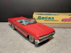 MF 748 - Auto Sedan Convertible Red - 1970-1979 - China