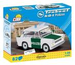 COBI 24541 - Trabant 601 Politie (Voertuigen, Modelbouwsets), Verzenden, Nieuw