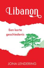 Libanon 9789401921145 Jona Lendering, Verzenden, Zo goed als nieuw, Jona Lendering