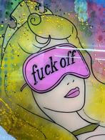 Alvin Silvrants - Sleeping beauty - High Gloss cutting edge