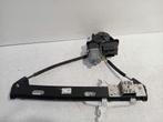 Raammechaniek elektrisch links achter Volkswagen Polo VI 1.0, Ophalen of Verzenden, Gebruikt, Links, Volkswagen
