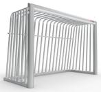 Anti vandalisme voetbaldoel 180 x 120 cm - Rond, Sport en Fitness, Voetbal, Ophalen of Verzenden, Nieuw, Overige typen