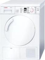 Bosch Wte84303fg Condensdroger 7kg, Ophalen of Verzenden, Zo goed als nieuw, Voorlader, 85 tot 90 cm
