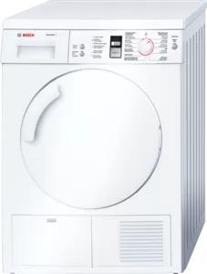 Bosch Wte84303fg Condensdroger 7kg, Witgoed en Apparatuur, Wasdrogers, Zo goed als nieuw, Voorlader, 85 tot 90 cm, Ophalen of Verzenden