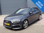 Audi A3 | Zakelijke Lease v.a. €305.88 pm, Auto's, Automaat, Gebruikt, Zilver of Grijs, Lease
