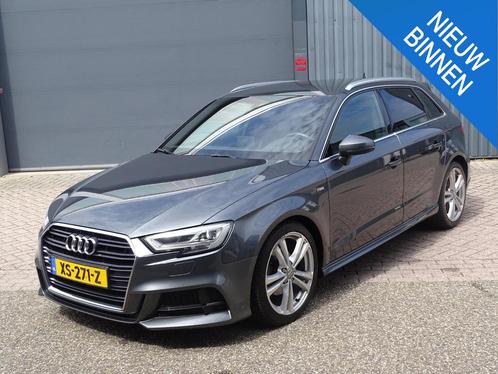 Audi A3 | Zakelijke Lease v.a. €305.88 pm, Auto's, Audi, Lease, Automaat, Hatchback, Financial lease, A3, Benzine, Zilver of Grijs