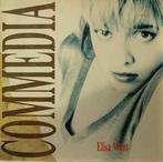 LP gebruikt - Elisa Waut - Commedia, Cd's en Dvd's, Vinyl | Pop, Zo goed als nieuw, Verzenden
