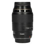 Canon EF 100mm f/2.8 Macro USM met garantie, Ophalen of Verzenden, Gebruikt