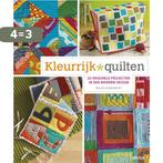 Kleurrijk quilten 9789044731699 Malka Dubrawsky, Boeken, Hobby en Vrije tijd, Verzenden, Zo goed als nieuw, Malka Dubrawsky