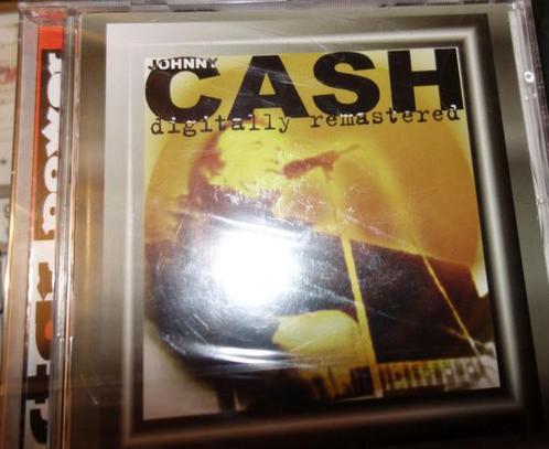 Johnny Cash - Johnny Cash, Cd's en Dvd's, Cd's | Country en Western, Verzenden