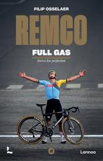 9789020950564 Remco Evenepoel Full Gas Filip Osselaer, Verzenden, Nieuw, Filip Osselaer