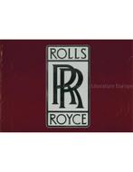ROLLS ROYCE (THE COMPLETE BOOK), Nieuw, Author