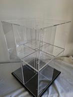 Boekenkast - Perspex - Boekenmolen / Paperblanks