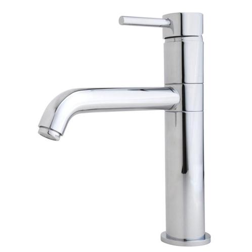 BWS Keukenmengkraan Cemal Chroom, Doe-het-zelf en Verbouw, Sanitair, Kraan, Nieuw, Chroom, Ophalen of Verzenden