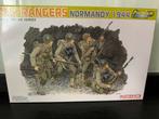 Dragon 1/35 U.S. Rangers Normandy 1944 6306, Hobby en Vrije tijd, Modelbouw | Figuren en Diorama's, Ophalen of Verzenden, Nieuw