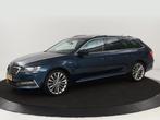 Zakelijke Lease |  Škoda Superb 1.4 TSI iV Laurin & Klement, Auto's, Automaat, Lichtmetalen velgen, Stof, Gebruikt