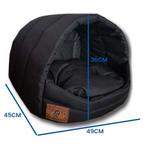 Hondenmand PU-Schuim 45x49 | Premium | OP=OP, Ophalen of Verzenden, Nieuw, Overige