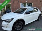 Peugeot e-208 | Zakelijke Lease v.a. €225.83 pm, Automaat, Stof, Gebruikt, Wit