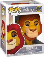 Funko Pop! - Disney The Lion King Mufasa #495 | Funko -, Nieuw, Verzenden