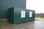 Opzoek naar een container woning? Nieuwe opties beschikbaar!, Zakelijke goederen, Machines en Bouw | Keten en Containers