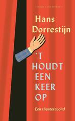 9789038815350 t Houdt een keer op | Tweedehands, Boeken, Verzenden, Zo goed als nieuw, Hans Dorrestijn