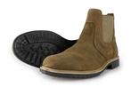 Timberland Chelsea Boots in maat 44,5 Groen | 10% extra, Kleding | Heren, Schoenen, Zo goed als nieuw, Boots, Verzenden, Timberland