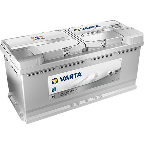 Varta Silver Dynamic I1 accu | 610 402 092 | 12V 110Ah, Auto-onderdelen, Accu's en Toebehoren, Ophalen of Verzenden