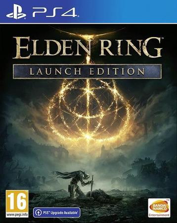 Elden Ring PS4 Garantie & morgen in huis! beschikbaar voor biedingen