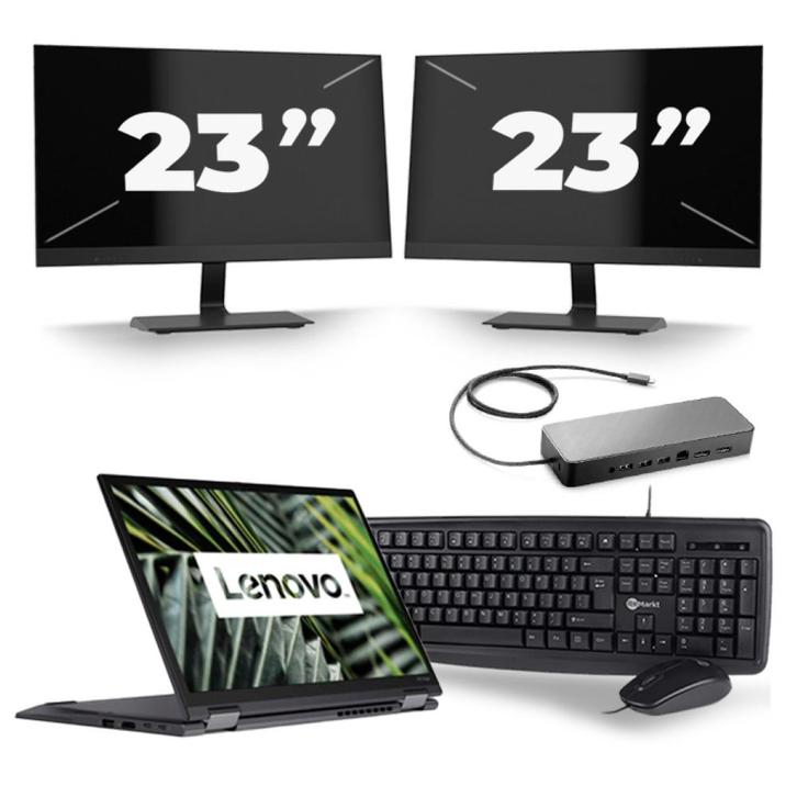 Lenovo ThinkPad X13 Yoga G1 - Intel Core i7-10e Generatie -, Computers en Software, Windows Laptops, Zo goed als nieuw, Verzenden