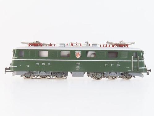 Märklin H0 - 3050 - Elektrische locomotief (1) - Ae 6/6 -, Hobby en Vrije tijd, Modeltreinen | H0