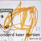 Honderd keer dertien 9789081252522 G.J: Jansen, Verzenden, Zo goed als nieuw, G.J: Jansen