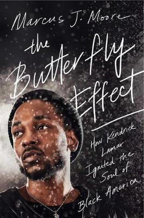 9781982107581 The Butterfly Effect Marcus J Moore, Boeken, Biografieën, Nieuw, Verzenden