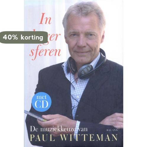 In hoger sferen 9789050187374 P. Witteman, Boeken, Muziek, Gelezen, Verzenden