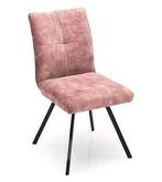 Eetkamerstoel Flora - eetkamerstoelen, Nieuw, Stof