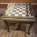 Schaakspel - Hout, Antiek en Kunst