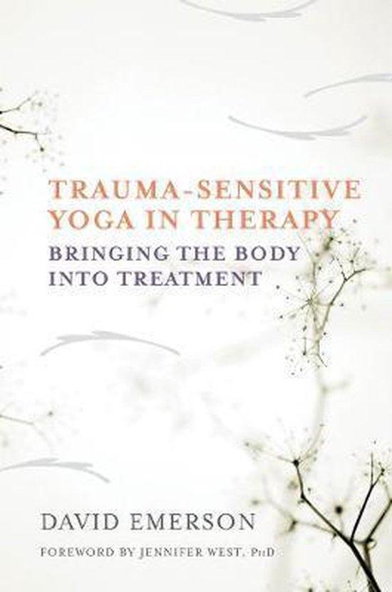 9780393709506 Trauma-Sensitive Yoga in Therapy, Boeken, Psychologie, Nieuw, Verzenden